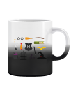 Puodelis Harry Potter simboliai Puodelis Harry Potter simboliai
